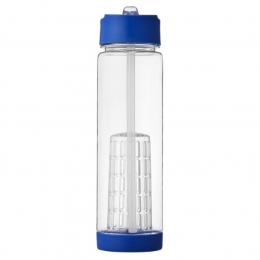 Logotrade Logogeschenke das Foto: Tutti frutti 740 ml Tritan™ Sportflasche mit Infuser