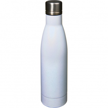 Logotrade Werbegeschenke das Foto: Vasa Aurora Kupfer-Vakuum Isolierflasche, 500 ml