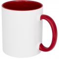 Pix 330 ml Colour-Pop Sublimations-Tasse, Rot