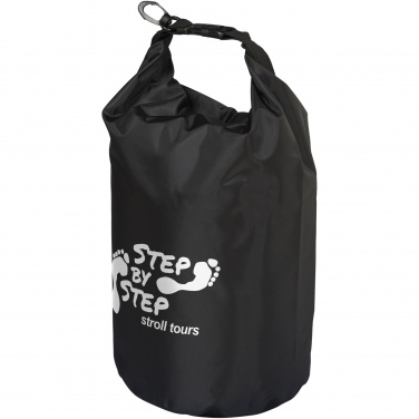 Logotrade Werbegeschenke das Foto: Camper wasserdichte Outdoor-Tasche 10 L