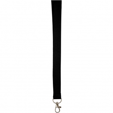 Logotrade Logogeschenke das Foto: Impey Lanyard mit praktischem Haken