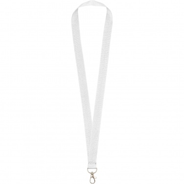 Logotrade werbemittel das Foto: Impey Lanyard mit praktischem Haken