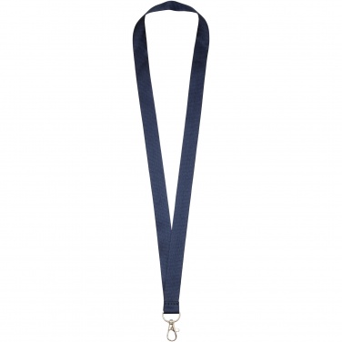 Logotrade Geschäftsgeschenke das Foto: Impey Lanyard mit praktischem Haken