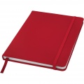 Spectrum A5 Hard Cover Notizbuch, Rot