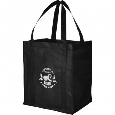 Logotrade Geschäftsgeschenke das Foto: Liberty Non Woven Tragetasche 29L