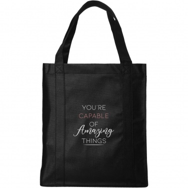 Logotrade Werbegeschenke das Foto: Liberty Non Woven Tragetasche 29L