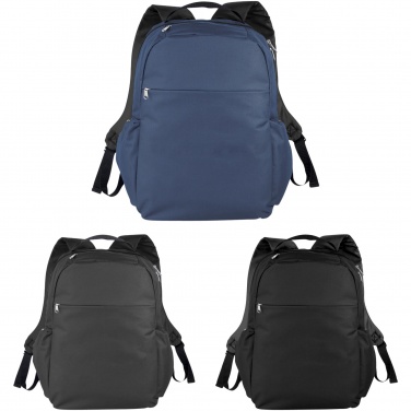 Logotrade Geschäftsgeschenke das Foto: Slim 15" Laptop-Rucksack 15L