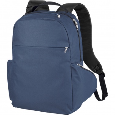 Logotrade Firmengeschenke das Foto: Slim 15" Laptop-Rucksack 15L