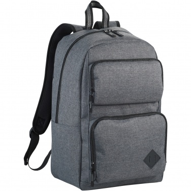 Logotrade Werbeartikel das Foto: Graphite Deluxe 15" Laptop-Rucksack 20L