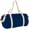 The Cotton Barrel Reisetasche 25L, Marine