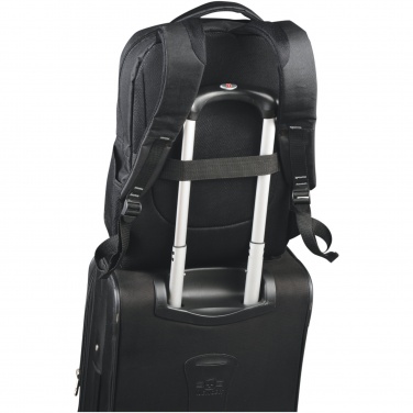 Logotrade Logogeschenke das Foto: Vault RFID 15" Laptop-Rucksack 16L