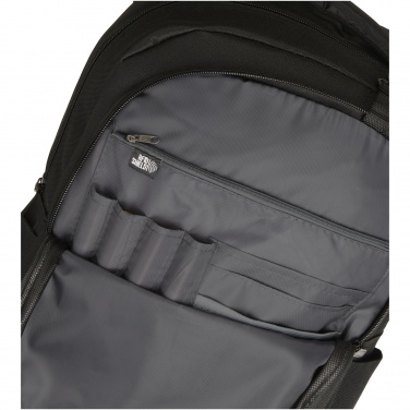 Logotrade Firmengeschenke das Foto: Vault RFID 15" Laptop-Rucksack 16L