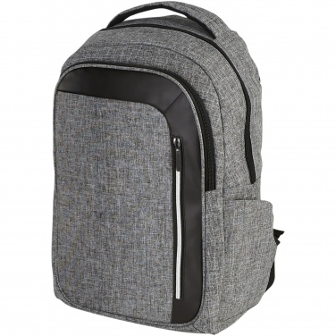 Logotrade Logogeschenke das Foto: Vault RFID 15" Laptop-Rucksack 16L