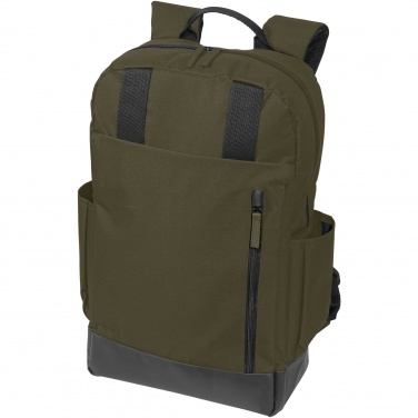 Logotrade Werbegeschenke das Foto: Compu 15,6" Laptop-Rucksack 14L