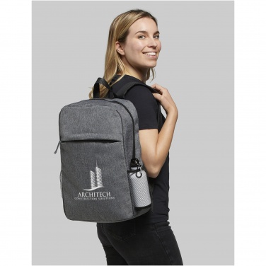 Logotrade Werbegeschenke das Foto: Hoss 15" Laptoprucksack 18L