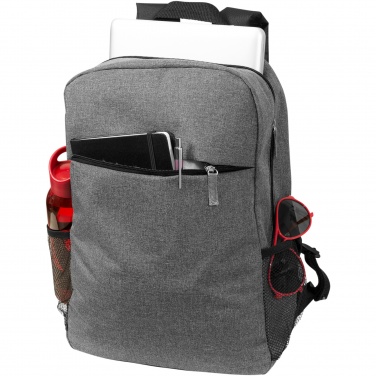 Logotrade Werbegeschenke das Foto: Hoss 15" Laptoprucksack 18L