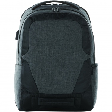 Logotrade Geschäftsgeschenke das Foto: Overland 17" TSA Laptop-Rucksack 18L