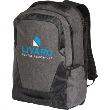 Logotrade Werbegeschenke das Foto: Overland 17" TSA Laptop-Rucksack 18L