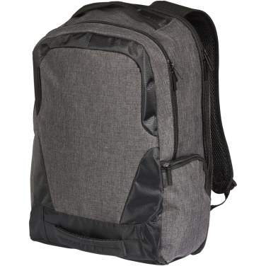 Logotrade Geschäftsgeschenke das Foto: Overland 17" TSA Laptop-Rucksack 18L