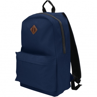 Logotrade werbemittel das Foto: Stratta 15" Laptop-Rucksack 15L