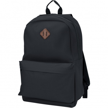 Logotrade werbemittel das Foto: Stratta 15" Laptop-Rucksack 15L