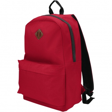 Logotrade Logogeschenke das Foto: Stratta 15" Laptop-Rucksack 15L