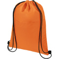 Oriole Kühltasche mit Kordelzug 5L, Orange