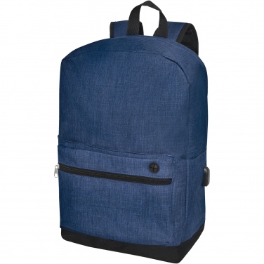 Logotrade Geschäftsgeschenke das Foto: Hoss 15,6" Business Laptop-Rucksack 16L