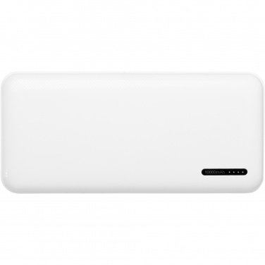 Logotrade Firmengeschenke das Foto: Compress 10.000 mAh High Density Powerbank