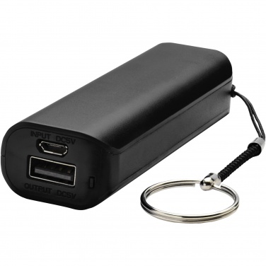 Logotrade Werbegeschenke das Foto: Span 1200 mAh Powerbank