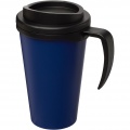 Americano® Grande 350 ml Isolierbecher, Blau / Tiefschwarz