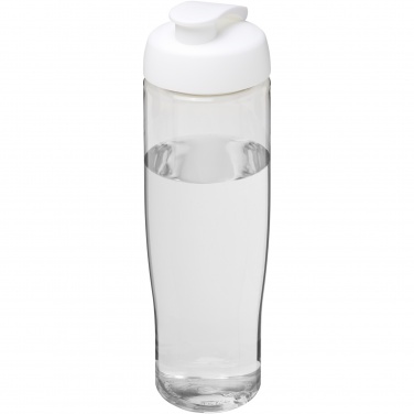 Logotrade Werbeartikel das Foto: H2O Active® Tempo 700 ml Sportflasche mit Klappdeckel