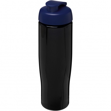 Logotrade Werbeartikel das Foto: H2O Active® Tempo 700 ml Sportflasche mit Klappdeckel