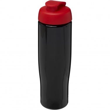 Logotrade Werbegeschenke das Foto: H2O Active® Tempo 700 ml Sportflasche mit Klappdeckel