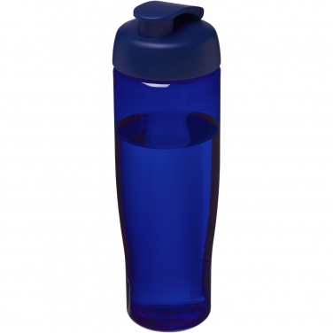 Logotrade werbemittel das Foto: H2O Active® Tempo 700 ml Sportflasche mit Klappdeckel