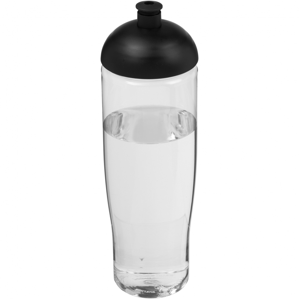 Logotrade Werbeartikel das Foto: H2O Active® Tempo 700 ml Sportflasche mit Stülpdeckel