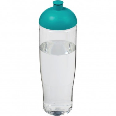 Logotrade Geschäftsgeschenke das Foto: H2O Active® Tempo 700 ml Sportflasche mit Stülpdeckel