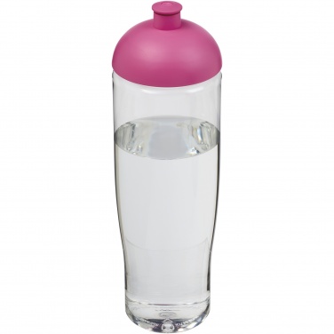 Logotrade Werbeartikel das Foto: H2O Active® Tempo 700 ml Sportflasche mit Stülpdeckel