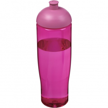 Logotrade Werbeartikel das Foto: H2O Active® Tempo 700 ml Sportflasche mit Stülpdeckel