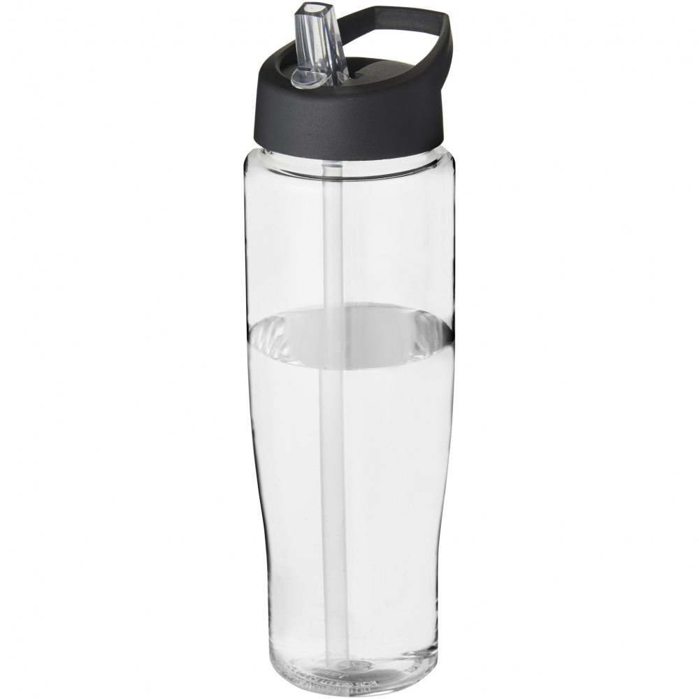 Logotrade Logogeschenke das Foto: H2O Active® Tempo 700 ml Sportflasche mit Ausgussdeckel