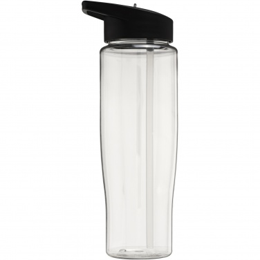 Logotrade Firmengeschenke das Foto: H2O Active® Tempo 700 ml Sportflasche mit Ausgussdeckel