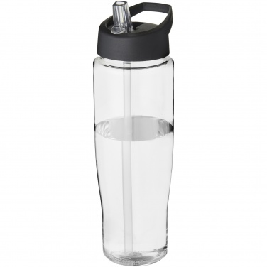 Logotrade Werbegeschenke das Foto: H2O Active® Tempo 700 ml Sportflasche mit Ausgussdeckel