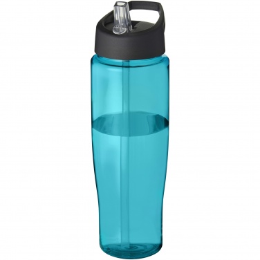 Logotrade Logogeschenke das Foto: H2O Active® Tempo 700 ml Sportflasche mit Ausgussdeckel