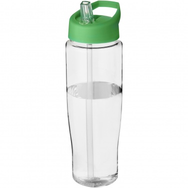 Logotrade Werbeartikel das Foto: H2O Active® Tempo 700 ml Sportflasche mit Ausgussdeckel