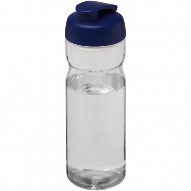 Logotrade Logogeschenke das Foto: H2O Active® Base 650 ml Sportflasche mit Klappdeckel