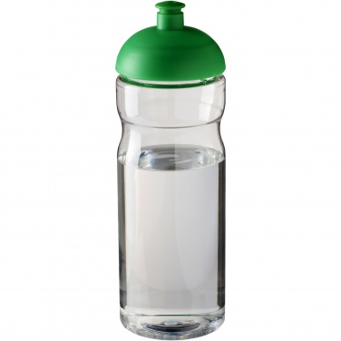 Logotrade Firmengeschenke das Foto: H2O Active® Base 650 ml Sportflasche mit Stülpdeckel