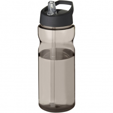 Logotrade Geschäftsgeschenke das Foto: H2O Active® Base 650 ml Sportflasche mit Ausgussdeckel