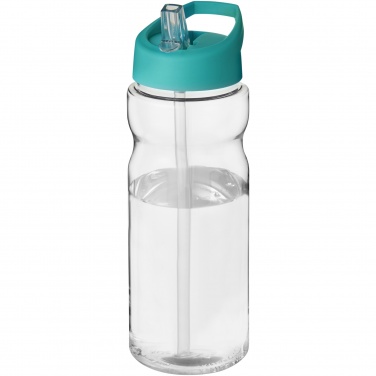 Logotrade werbemittel das Foto: H2O Active® Base 650 ml Sportflasche mit Ausgussdeckel