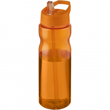 Logotrade Firmengeschenke das Foto: H2O Active® Base 650 ml Sportflasche mit Ausgussdeckel