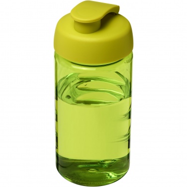 Logotrade Werbeartikel das Foto: H2O Active® Bop 500 ml Sportflasche mit Klappdeckel